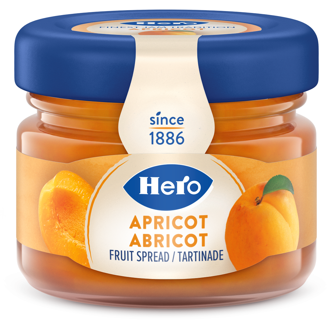 Apricot Fruit Spread 28.3g